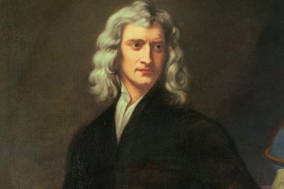 Tuổi thơ dữ dội của Isaac Newton