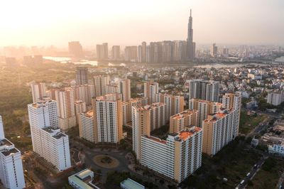 TP.HCM sẽ đấu giá lại 5 lô 'đất vàng' Thủ Thiêm trong tháng 10