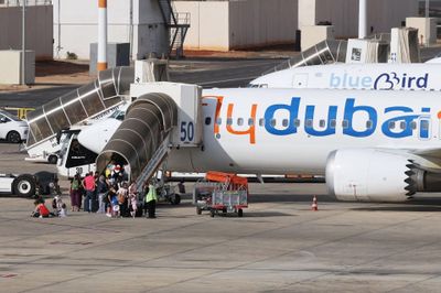 CBS News: Israel từng chuẩn bị phương án bắn hạ máy bay Flydubai