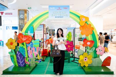 Hành trình sống xanh qua 3 'điểm chạm' của Nam Long Fresh 2026