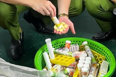 1,2 triệu viên C sủi giả có chất bảo quản gấp 33 lần: Độc hại cỡ nào?