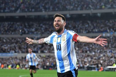 90 phút cuối của Messi ở tuyển Argentina trị giá 13 triệu USD
