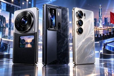 Ba đối thủ iPhone 18 Pro Max gây chú ý với pin tới 8.500 mAh, camera 200 MP