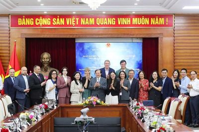 Việt Nam – Liên bang Nga: Thúc đẩy hợp tác lan tỏa các giá trị văn hóa, thể thao và đạo đức, tinh thần