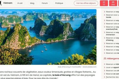 Vịnh Hạ Long - Kỳ quan nên đến chiêm ngưỡng một lần trong đời