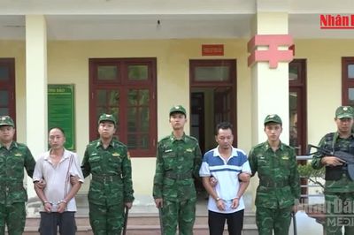 [Video] Bóc gỡ đường dây mua bán người núp bóng xuất cảnh trái phép