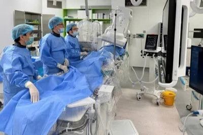 Hẹp động mạch cảnh có thể báo trước đột quỵ