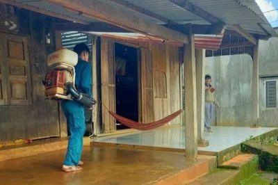 Đồng Nai: Cần chủ động phòng ngừa trước diễn biến phức tạp dịch sốt xuất huyết