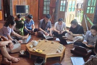 Xem xét xử lý đồng bộ, thấu đáo vi phạm đất đai khu vực hồ Ba Bể