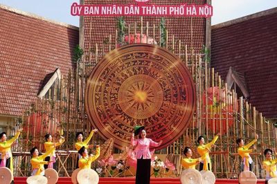 Làng Văn hóa-Du lịch các dân tộc Việt Nam trở thành Khu du lịch cấp thành phố