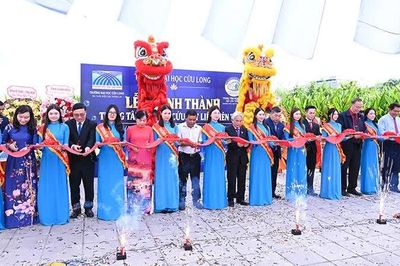 Vĩnh Long đưa vào hoạt động Trung tâm Nghiên cứu vật liệu tiên tiến