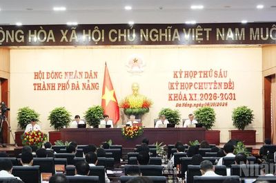Đà Nẵng thông qua Đề án sắp xếp, ổn định dân cư miền núi, vùng thiên tai