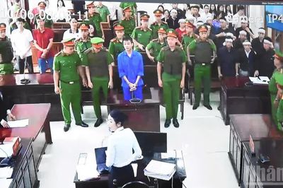 Tuyên án tử hình đối với bị cáo sát hại 3 người ở Đồng Nai