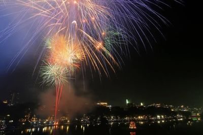 Hà Nội tổ chức bắn pháo hoa kỷ niệm 72 năm Ngày Giải phóng Thủ đô