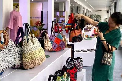 Hanoi Giftshow 2026 mở cửa cho hàng thủ công mỹ nghệ