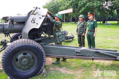 Tỉ mỉ, chính xác, thao tác nhịp nhàng