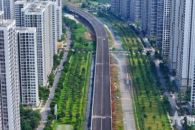 Đẩy nhanh tiến độ đường Vành đai 3 TP Hồ Chí Minh