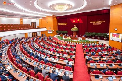 Bốn trọng tâm Hội nghị Trung ương 4 cần tập trung giải quyết