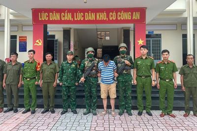 Chạy đâu cho thoát