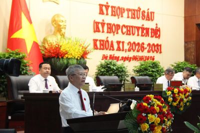 HĐND thành phố Đà Nẵng xem xét loạt cơ chế, chính sách tại Kỳ họp thứ 6