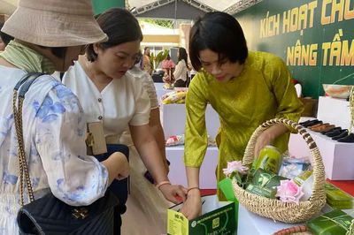 Hà Nội ra mắt kênh TikTok 'OCOP Hanoi'