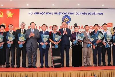 Bảo tồn văn hóa dân tộc thiểu số gắn với đời sống hiện đại