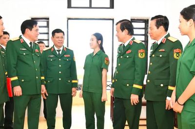 Quân khu 9 thành lập Phân hiệu 2, Trường Thiếu sinh quân miền Nam