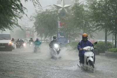 Tháng 10, triều cường khu vực sông Sài Gòn ở mức cao
