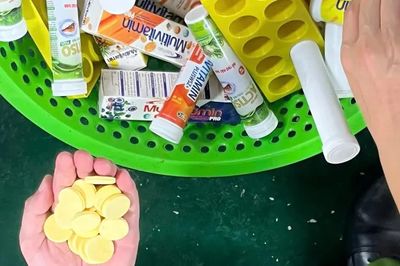 Cảnh báo nguy cơ sức khỏe từ chất bảo quản vượt mức trong viên sủi giả