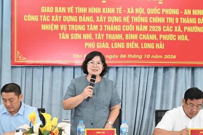 Đưa thời hạn số hóa hồ sơ vào đánh giá KPI lãnh đạo xã, phường