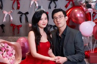 [GALLERY] Midu đón sinh nhật bên chồng, khoảnh khắc tình tứ gây chú ý