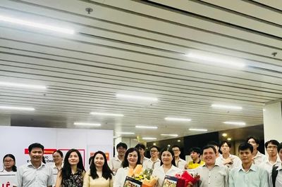 TPHCM có thể hỗ trợ đến 1,75 tỷ đồng/năm cho nhà giáo học tiến sĩ ở nước ngoài