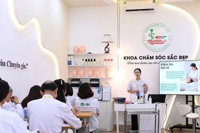 Đổi mới phương thức tổ chức để Hội giảng giúp nhà giáo phát triển nghề nghiệp
