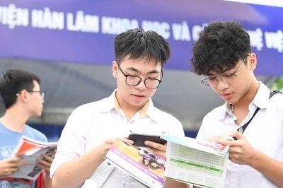 Chuẩn hóa phương thức xét tuyển