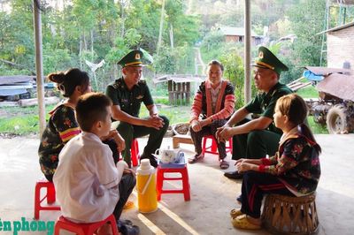 Điện Biên tăng cường các giải pháp phòng, chống ma túy trên biên giới
