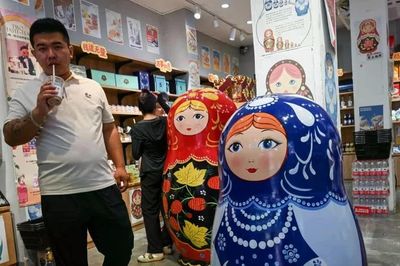 Hàng hóa Nga chật vật lấy lại niềm tin tại Trung Quốc sau bê bối hàng giả