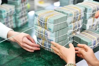 Nới trần LDR lên 95%: Ngân hàng được 'mở khóa' thêm room cho vay