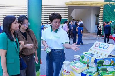 Hà Nội ra mắt kênh TikTok 'OCOP Hà Nội' thúc đẩy thương mại số