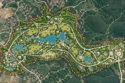 Dự án Safari Ba Vì được thông qua chủ trương triển khai ngay