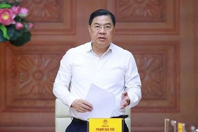 Phó Thủ tướng Thường trực Phạm Gia Túc làm Chủ tịch Ủy ban Quốc gia APEC 2027