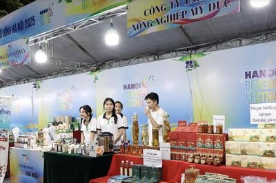 Hà Nội sắp tổ chức Lễ hội Đồ uống năm 2026