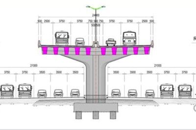 Sở Xây dựng Hà Nội phản hồi đề xuất bỏ làn dừng khẩn cấp trên Vành đai 3