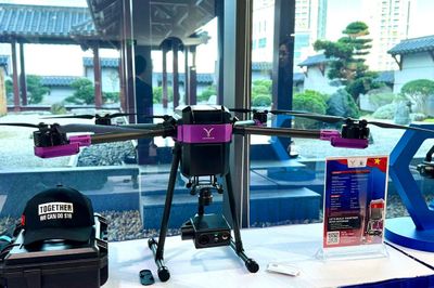 Hướng tới xây dựng hệ thống quản lý UAV quốc gia
