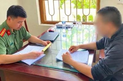 Đăng thông tin sai sự thật trên Facebook, một cá nhân bị xử phạt 12,5 triệu đồng