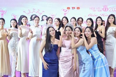 53 thí sinh vào vòng Chung khảo toàn quốc Hoa hậu Việt Nam 2026