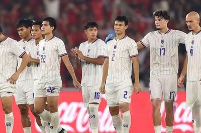 Thua 5 trận chung kết liên tiếp, ngai vàng Đông Nam Á trở thành nỗi ám ảnh của bóng đá Thái Lan