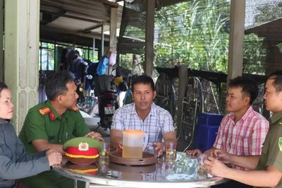 'Bóng ma đồ độc' ám ảnh vùng cao Quảng Ngãi