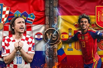 Nhận định Croatia vs Tây Ban Nha, 01h45 ngày 7/10: Bò tót thị uy sức mạnh