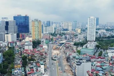 Đất tăng giá nhờ metro, quy hoạch: Ai hưởng lợi từ giá trị tăng thêm?