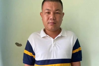 Bắt đối tượng trốn truy nã sau khi cố ý gây thương tích cho người khác
